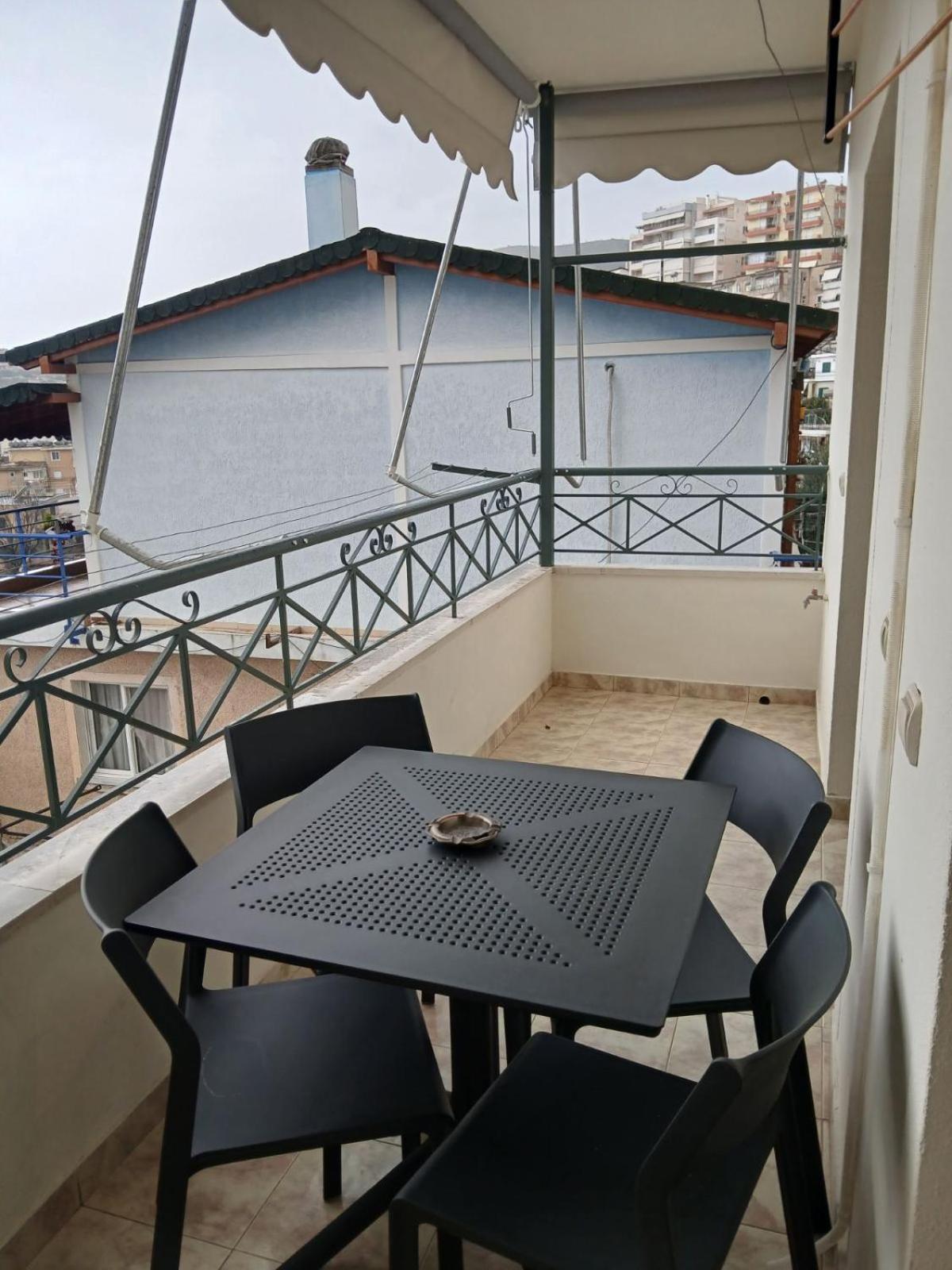 Sea & Relax Apartment Saranda Dış mekan fotoğraf