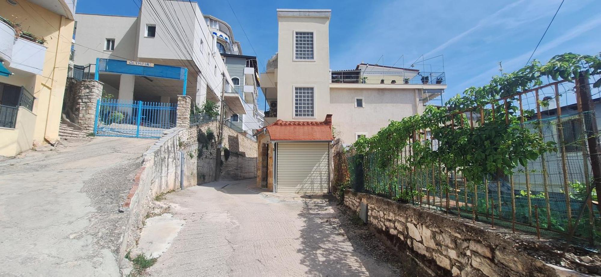 Sea & Relax Apartment Saranda Dış mekan fotoğraf