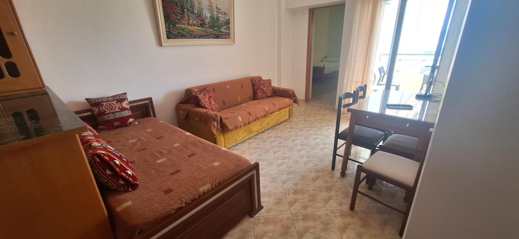 Sea & Relax Apartment Saranda Dış mekan fotoğraf