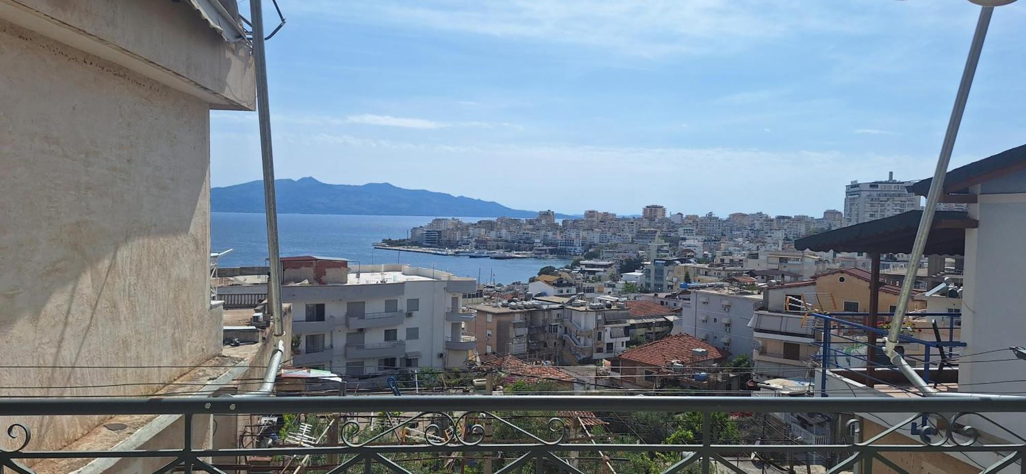 Sea & Relax Apartment Saranda Dış mekan fotoğraf